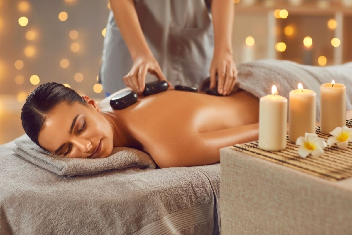 Contact Volta's Spa