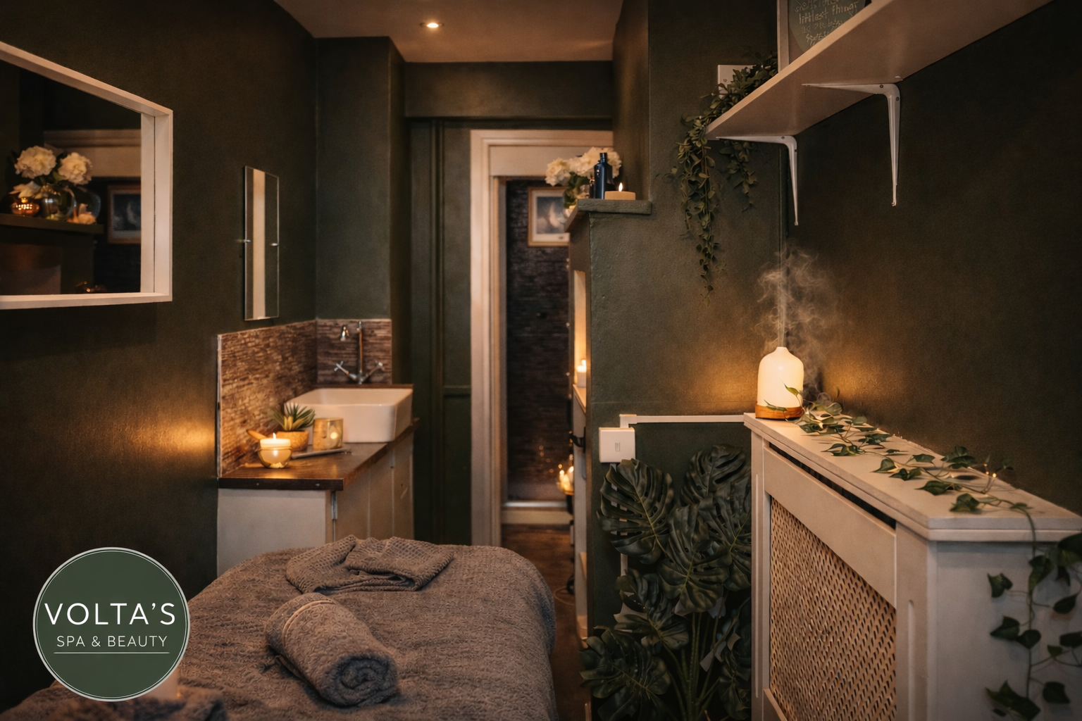 Aromatherapy Massage